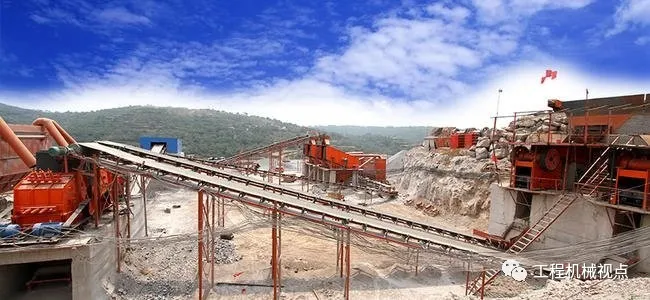 砂石生产线安装3要素、启动与操作6大要点及安全生产8个注意事项(图2) 砂石生产线安装3要素、启动与操作6大要点及安全生产8个注意事项(图2)