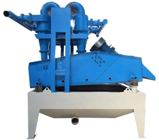 机制砂含泥量大,细砂流失严重?告诉你4种去泥收细砂的方法(图3) 机制砂含泥量大,细砂流失严重?告诉你4种去泥收细砂的方法(图3)