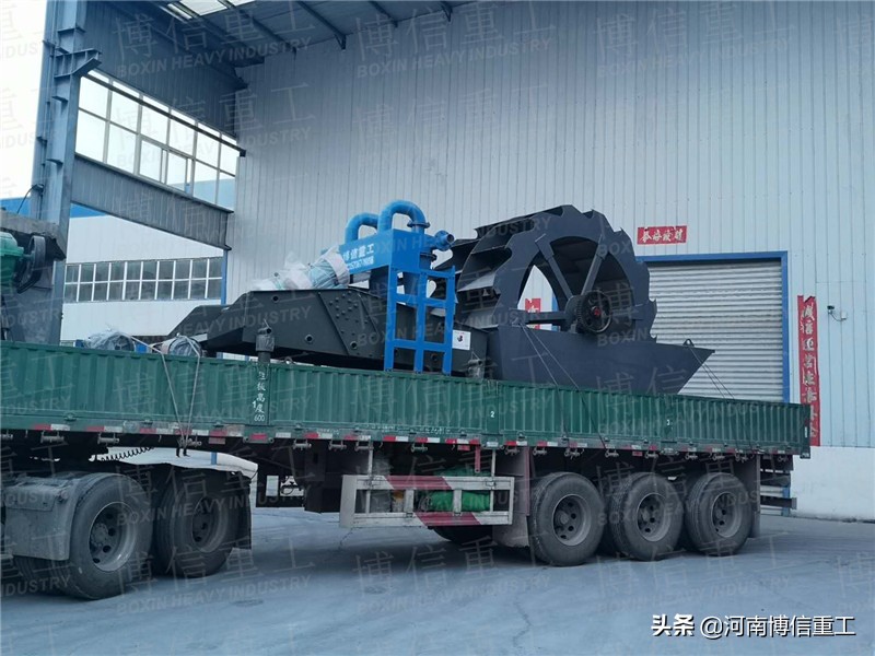 细沙回收脱水机一体机的两大功能作用与操作要点(图2)