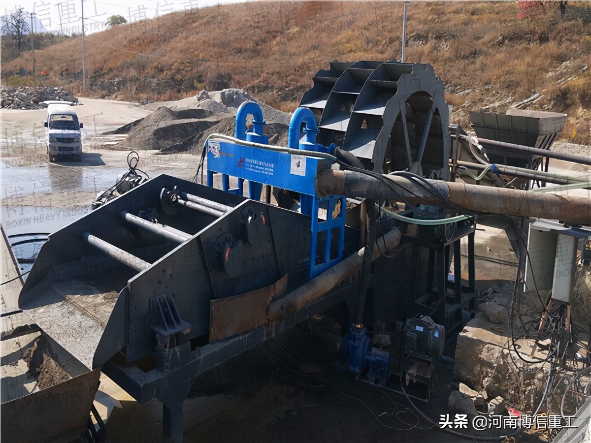 细沙回收脱水机一体机的两大功能作用与操作要点(图3)