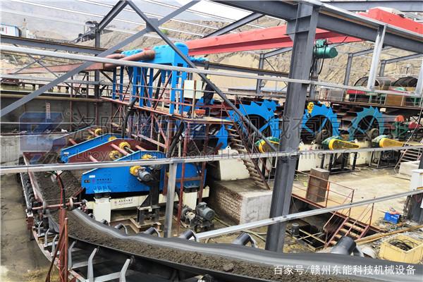 洗砂一体机设备适用生产线介绍(图4) 洗砂一体机设备适用生产线介绍(图4)