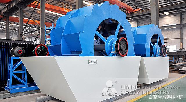 洗沙子机器用哪种比较好？(图2)