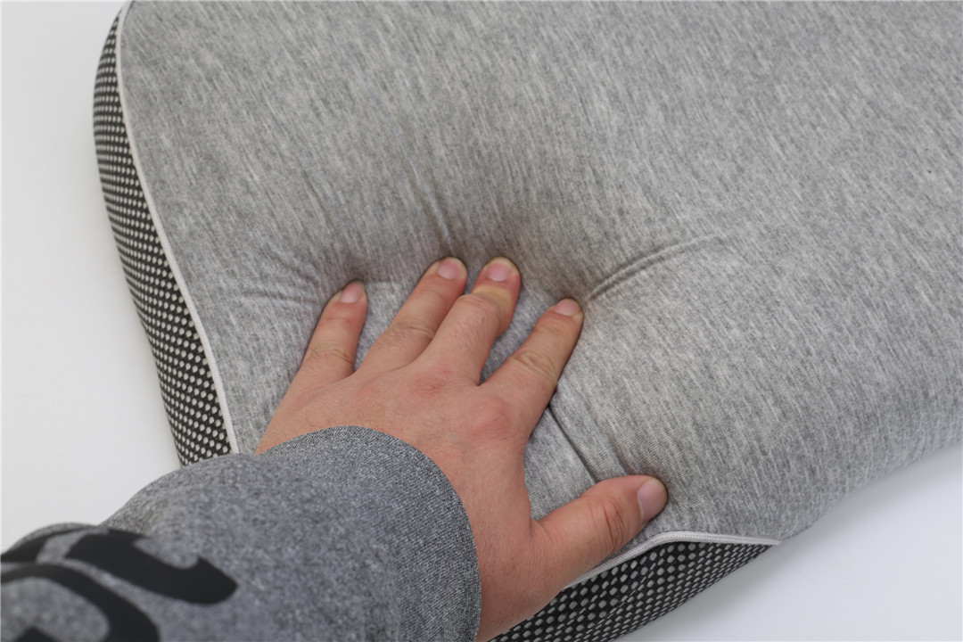 【居家好物】云朵可机洗无感绵释压枕(图5)