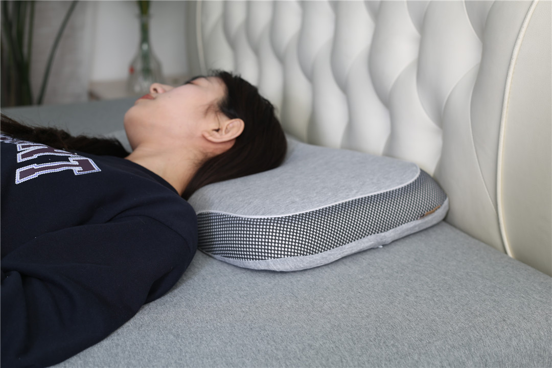 【居家好物】云朵可机洗无感绵释压枕(图6)