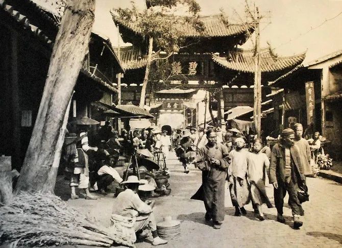 滇越铁路系列十二：云南现代工商业的起步(图1)