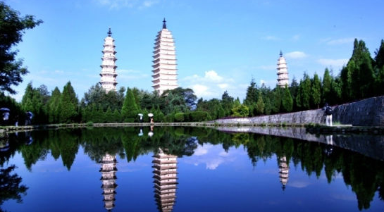 印象彩云之南—这是十多年前的一篇文章，可以启示今天的云南旅游(图7)