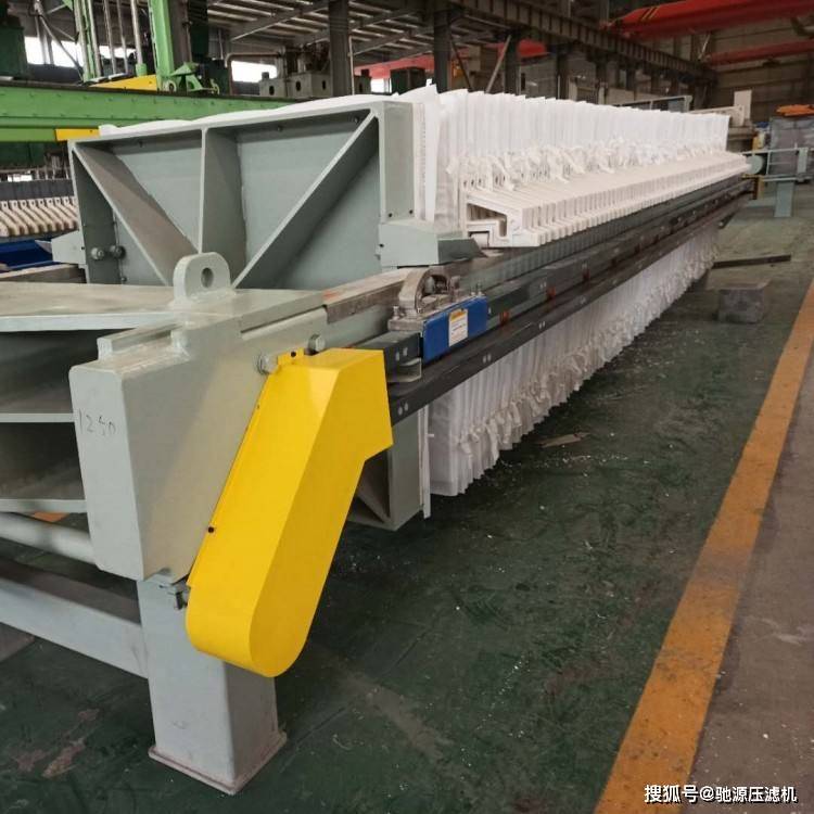 压滤机是干什么用的、什么是压滤机(图2)