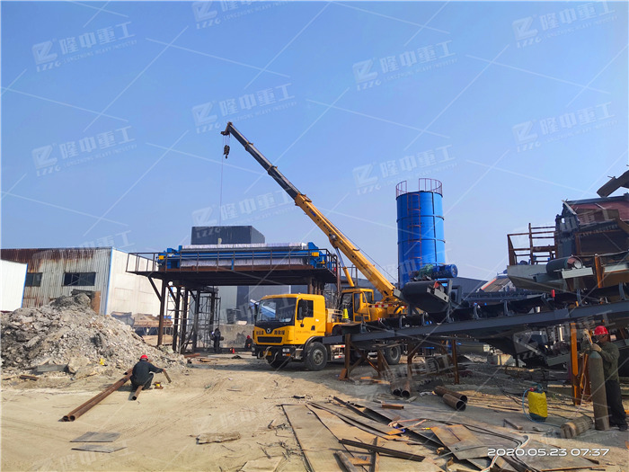 水洗砂生产线设备如何配置？投资洗砂生产能有利润吗？(图2)