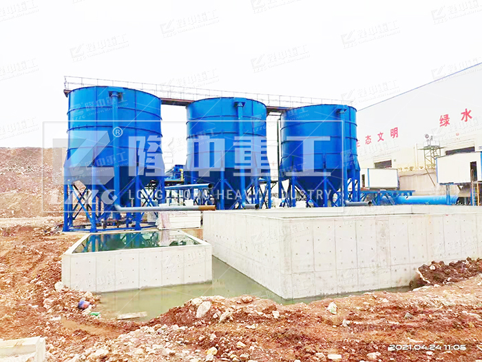 洗沙污水零排放系统中搭配细沙回收机的重要性(图2)