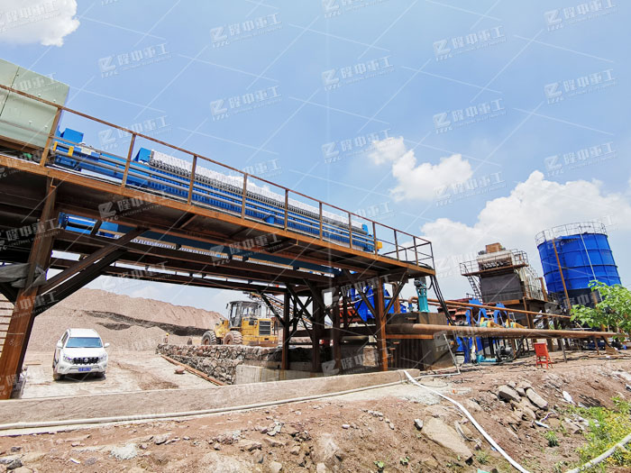 洗沙污水零排放系统中搭配细沙回收机的重要性(图3)