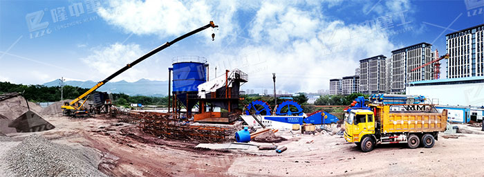 要想细沙回收效果好，细砂回收机安装调试不可少(图3)