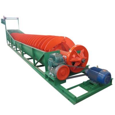 为什么这洗砂机能够在砂石行业大放异彩？(图1)