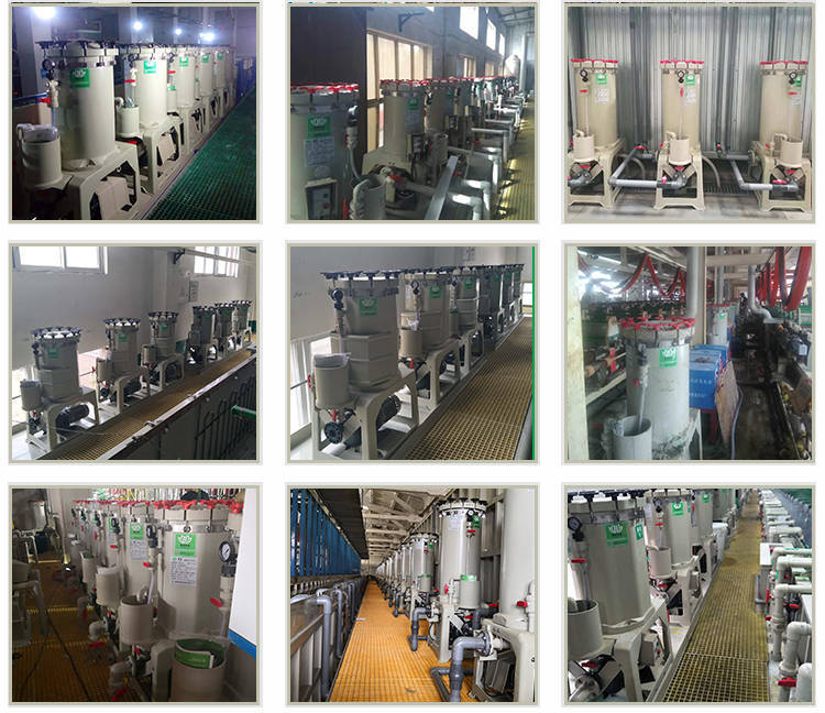 镀铬溶液过滤机的应用领域(图1)