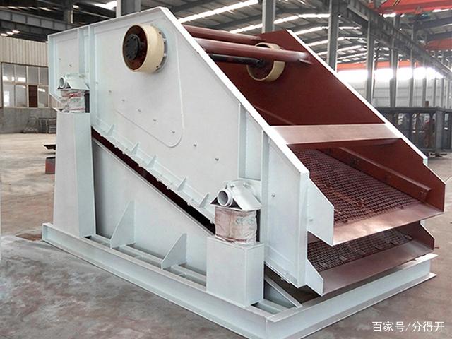 脱水筛都有哪些分类？(图1)