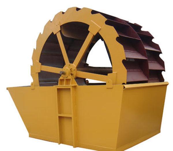 影响斗轮洗砂机效率的因素有哪些？(图1)