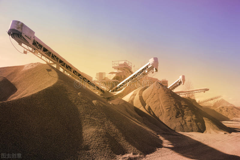 选购洗砂机应注意的问题(图1)