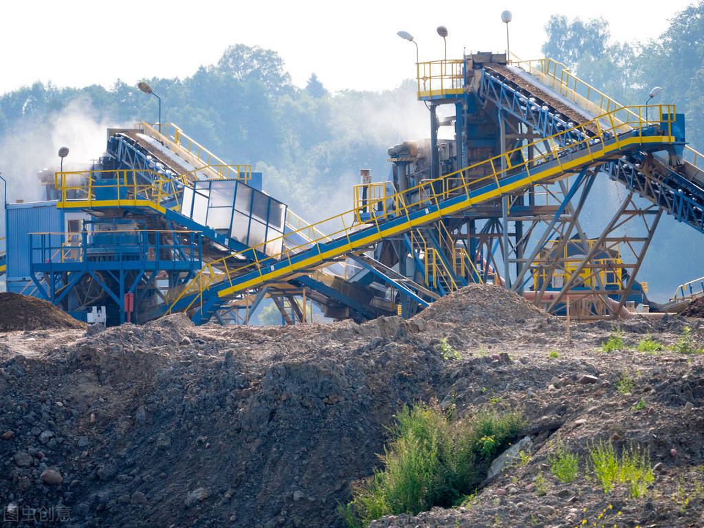 选购洗砂机应注意的问题(图2)