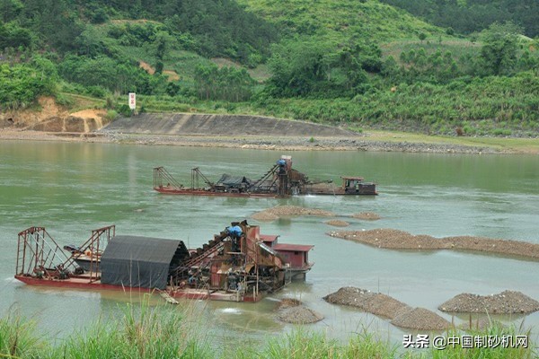 风化砂洗砂机如何科学保养？注意这3点，保持设备的耐久性(图1)
