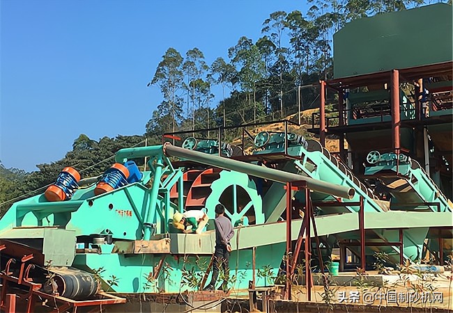 风化砂洗砂机如何科学保养？注意这3点，保持设备的耐久性(图4)