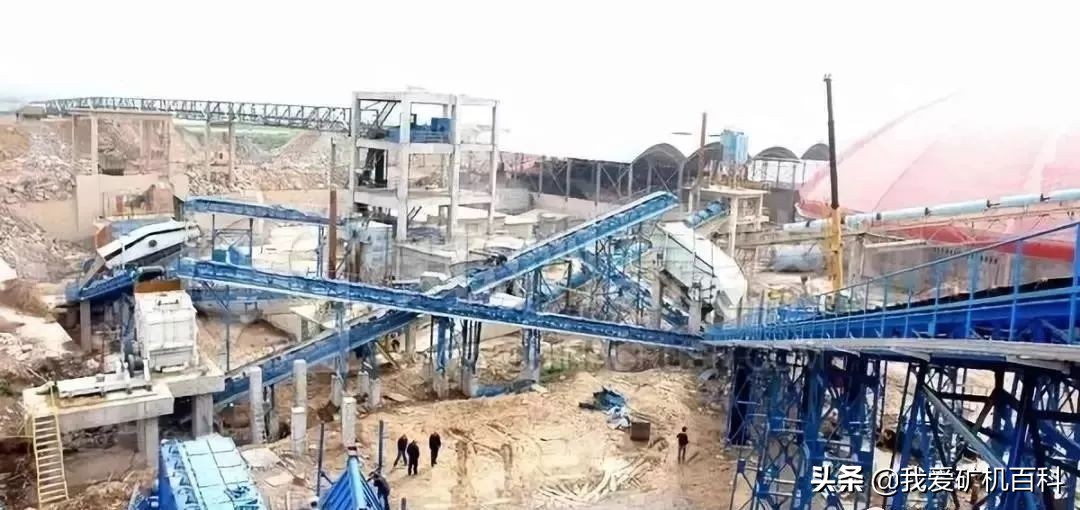 生产高品质机制砂从何入手？收下这个(图1)