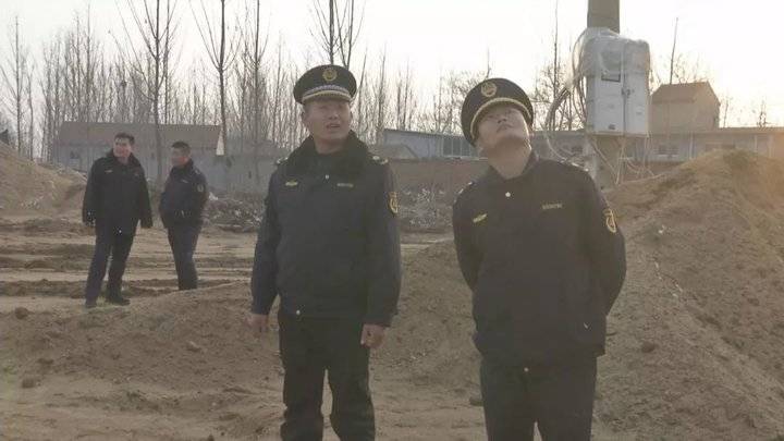 新泰政法委亮剑！牵头召集多部门联合严厉打击取缔8处洗砂场(图3)