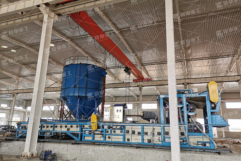 塔楼式洗砂零排站实现砂石厂降耗增益，收益上涨不停(图2)