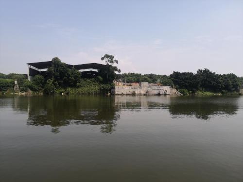 市河长办组织开展打击非法泡洗海砂山砂联合执法专项行动(图4)