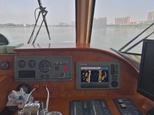 市河长办组织开展打击非法泡洗海砂山砂联合执法专项行动(图1)