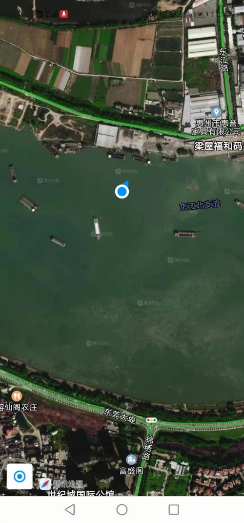 市河长办组织开展打击非法泡洗海砂山砂联合执法专项行动(图8)