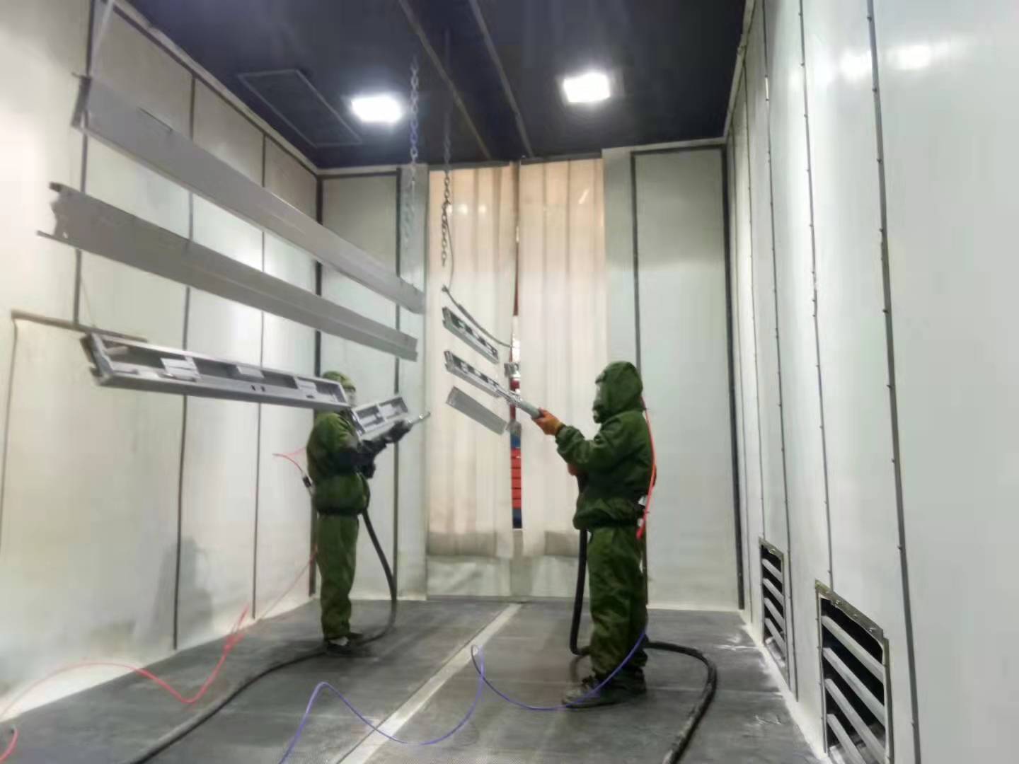 喷砂机厂家：喷砂机怎么使用(图1)