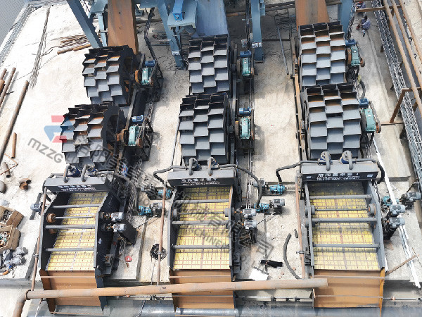 如何选择洗砂机？双轮洗砂回收一体机洗砂效果怎么样？(图1)