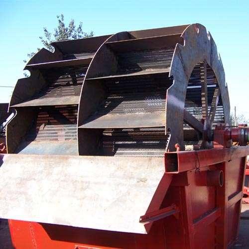 你不知道的洗砂机特点(图1)