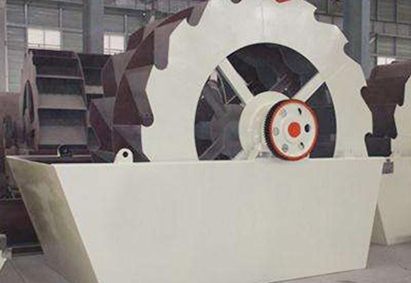 你不知道的洗砂机特点(图3)