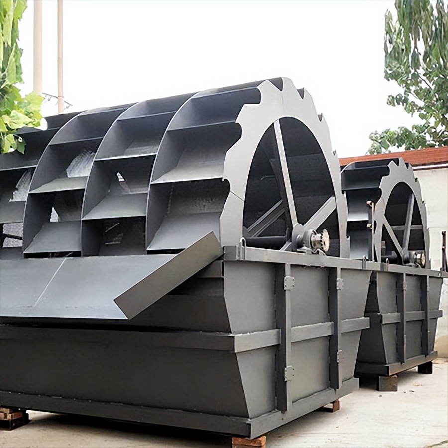 轮斗式洗砂机——山沙、海沙和人工砂的区别(图3)