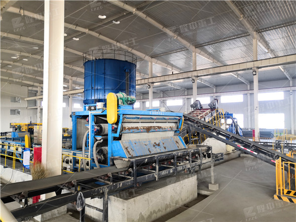 洗沙场洗沙生产线怎么配置，洗砂场洗沙设备都有哪些(图1)