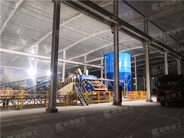 洗沙场洗沙生产线怎么配置，洗砂场洗沙设备都有哪些(图2)