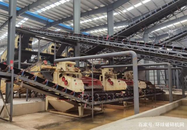 时产250吨精品机制砂，湖南一处湿法制砂生产线项目正式投产！(图4)