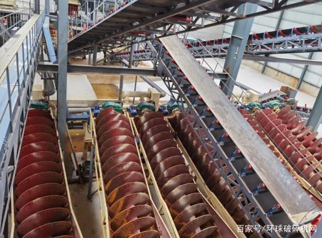 时产250吨精品机制砂，湖南一处湿法制砂生产线项目正式投产！(图7)