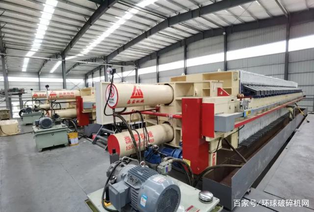 时产250吨精品机制砂，湖南一处湿法制砂生产线项目正式投产！(图8)