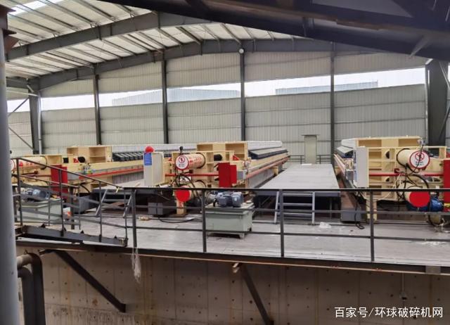 时产250吨精品机制砂，湖南一处湿法制砂生产线项目正式投产！(图9)