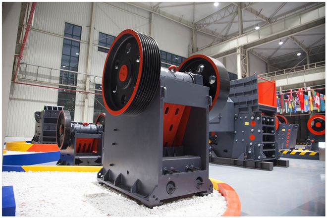 石料制的砂能卖多少钱一吨？需要用到哪些制砂设备？(图1)