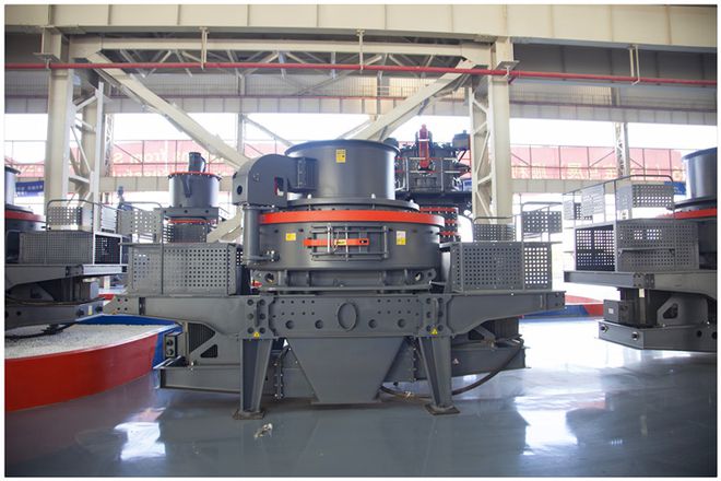 石料制的砂能卖多少钱一吨？需要用到哪些制砂设备？(图3)