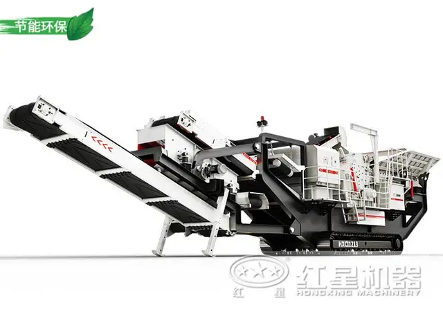 河卵石制砂生产线现在这么火爆！你竟然还不知道用什么设备？(图5)