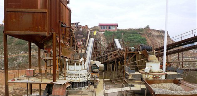 河卵石制砂生产线现在这么火爆！你竟然还不知道用什么设备？(图7)