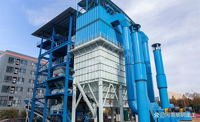 干法制砂的流程是什么，干法制砂机有什么优势？(图3)