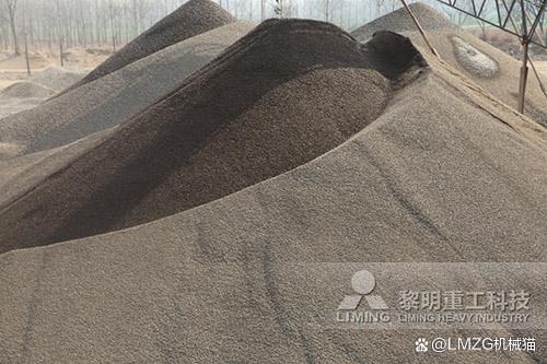 制砂厂都需要哪些设备？(图1)