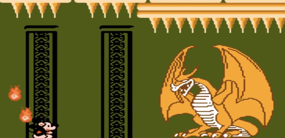 红白机上一个大IP游戏，却很少人知道有这么一作(图6)