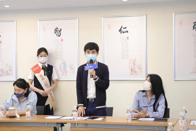 青岛市医疗器械质量监管现场观摩会在优诺口腔京口路机构成功举行(图8)