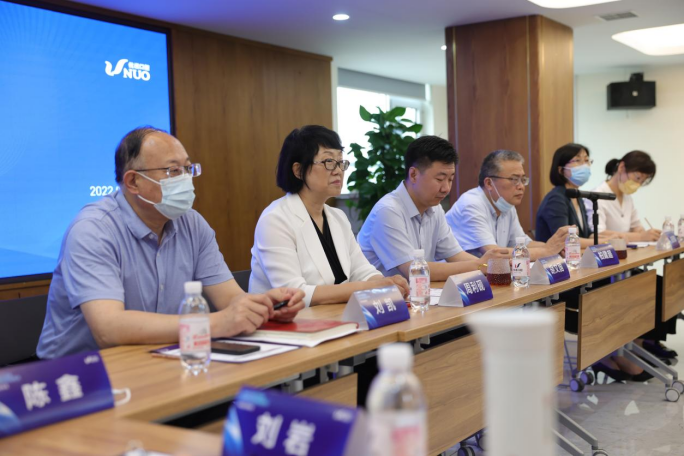 青岛市医疗器械质量监管现场观摩会在优诺口腔京口路机构顺利召开(图9)