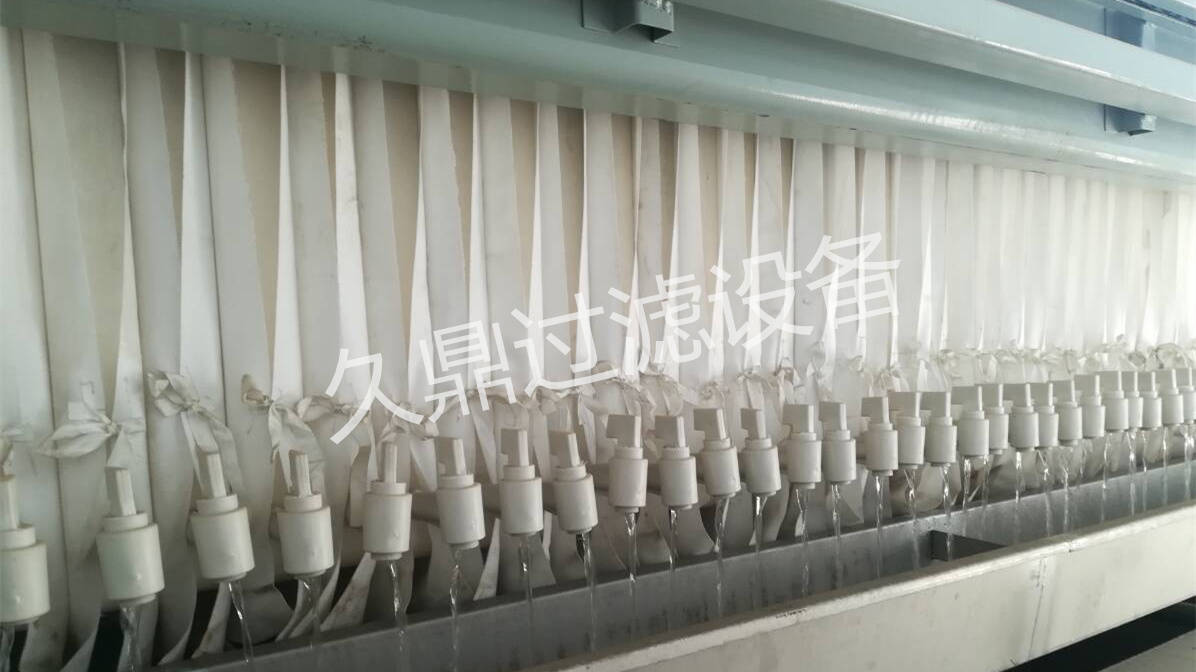 污水压滤机(图2)